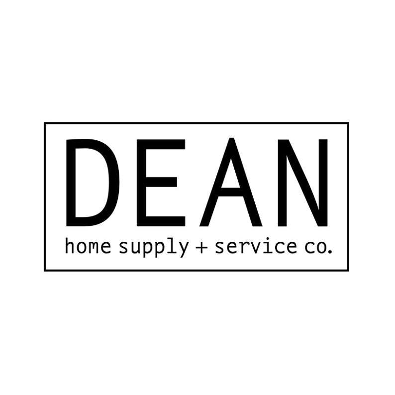 Dean Home Supply + Service Co Logo
